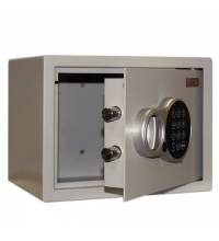 Сейф мебельный AIKO "T-23 EL", 230х310х250 мм, 5,5 кг, электронный замок, крепление к стене