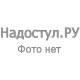 Стулья КОМПЛЕКТ 2 шт.  "Twins CF-011", хром каркас, ткань, бежевый, 532768 главное фото в маленьком размере